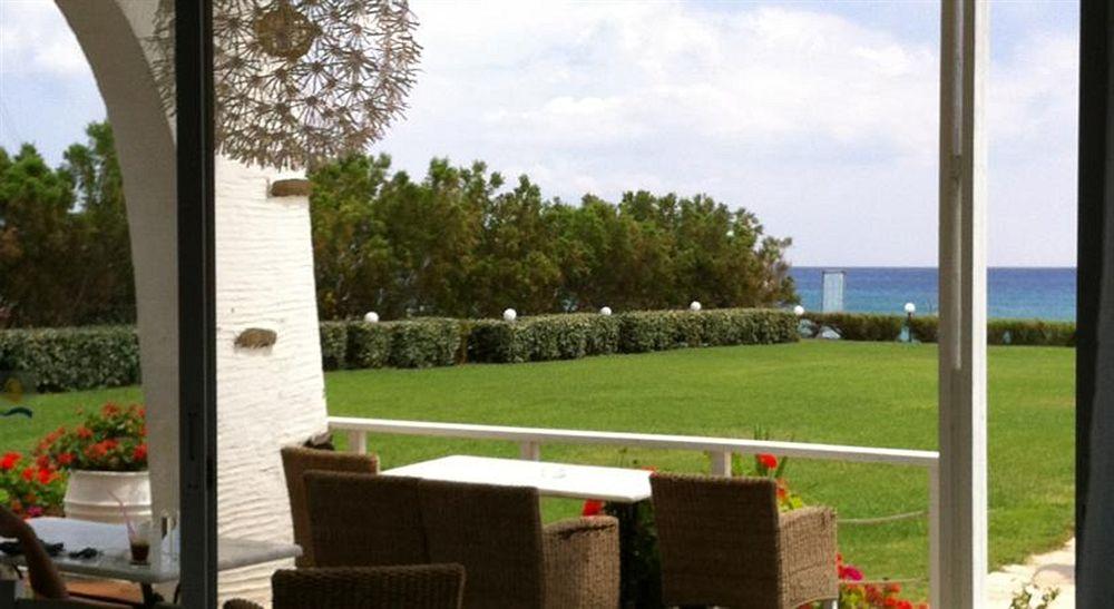 Tinos Beach Hotel Exterior foto